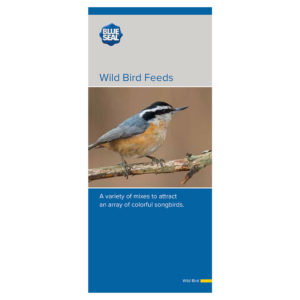 Wild Bird Seed Brochure