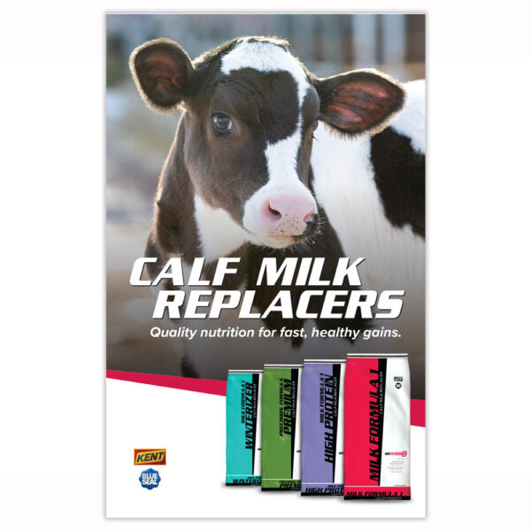 Calf Milk Replacers Brochure