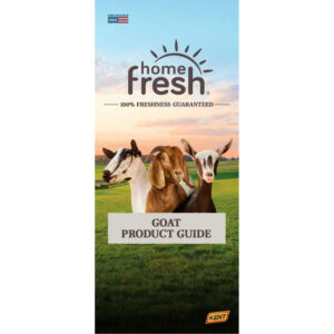 Home Fresh Goat Brochure