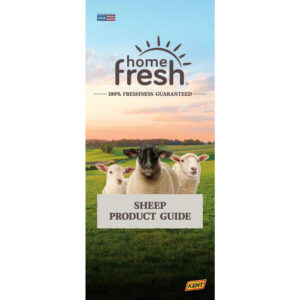 Kent Home Fresh Sheep Brochure