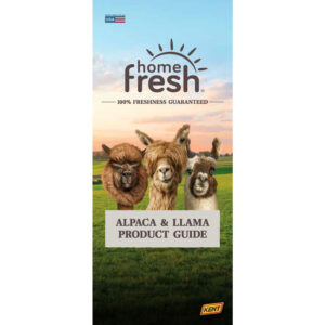 Kent Home Fresh Alpaca & Llama Brochure
