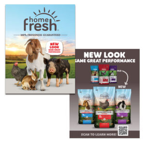 Home Fresh Multi-Species Aisle Violator