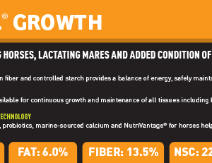 Sentinel Growth Shelf Talker