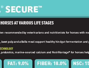 Sentinel Secure Shelf Talker
