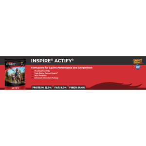 Inspire Actify Shelf Talker