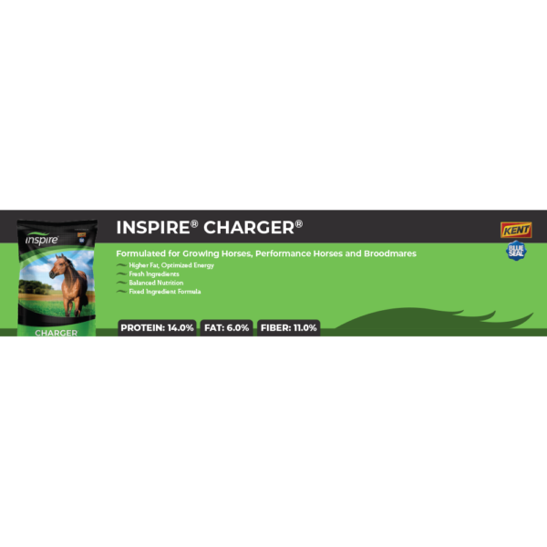 Inspire Charger Shelf Talker