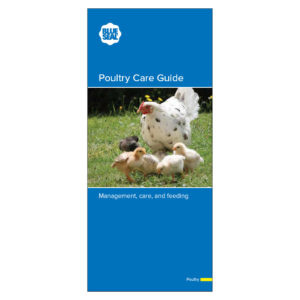 Blue Seal Poultry Care Guide