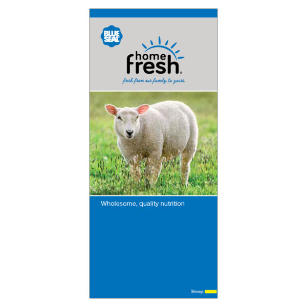 Blue Seal Home Fresh Sheep Brochure