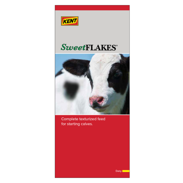 Sweet Flakes Brochure