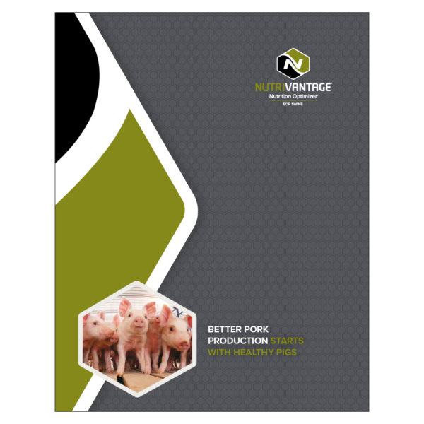 NutriVantage for Swine Supplemental Brochure