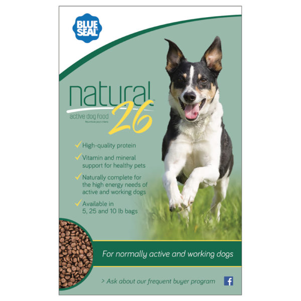 Natural 26