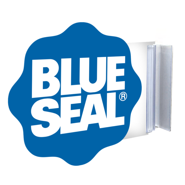 Blue Seal Logo Aisle Violator