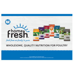 Blue Seal Home Fresh Poultry Counter Mat Insert