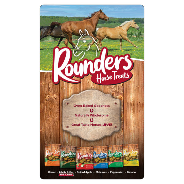 Rounders Aisle Violator