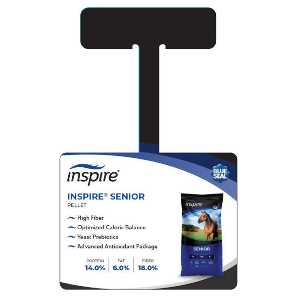 Blue Seal Inspire Senior Wobbler