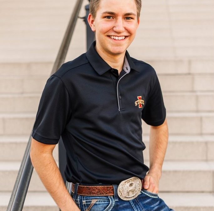 Summer Intern Feature – Kabe Boysen
