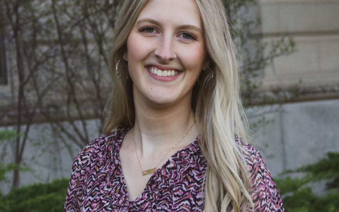 Summer Intern Feature – McKenna Walsh