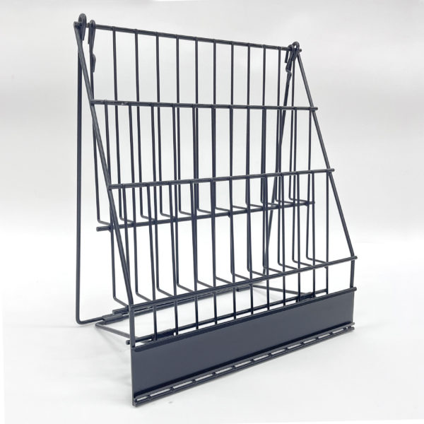 3-Tier Counter Brochure Rack