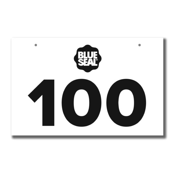 Blue Seal Show Numbers