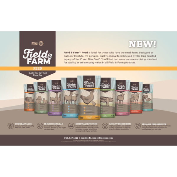 Field & Farm Counter Mat Insert