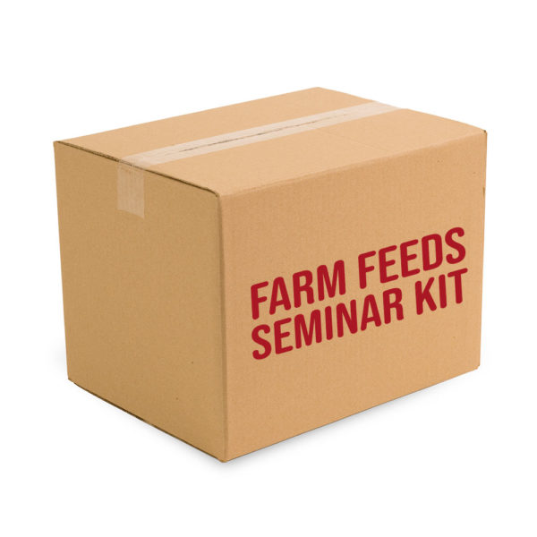 Farm Feeds Seminar Kit