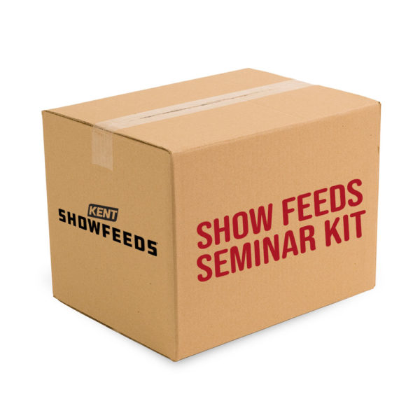 Show Feeds Seminar Kit