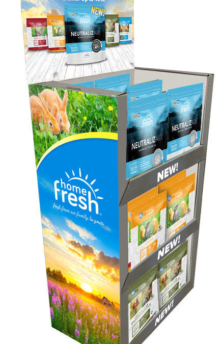 New Neutralizair™ Bedding & Litter Additive + Small Pack Poultry Offer PLUS A Chance to Win Our Flock of Dreams Sweepstakes!
