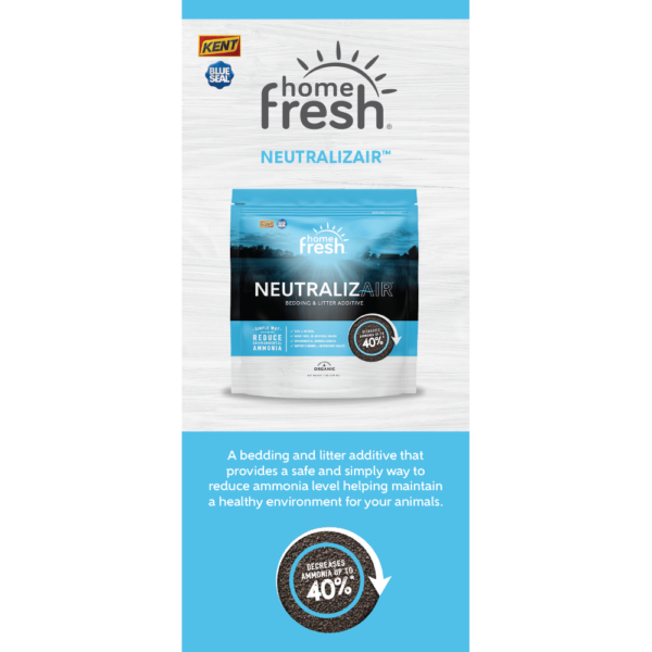 Home Fresh Neutralizair Rack Card