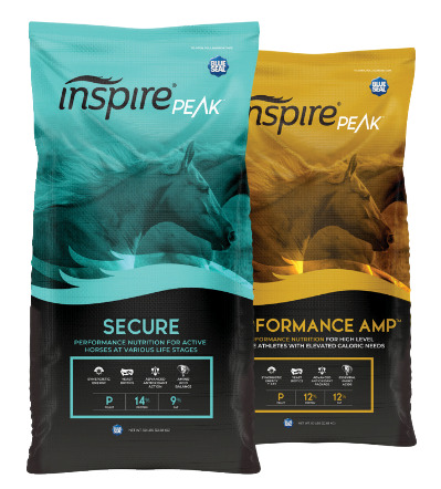 Inspiring New Goals With Inspire® PEAK™