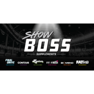 ShowBoss Supplements Banner