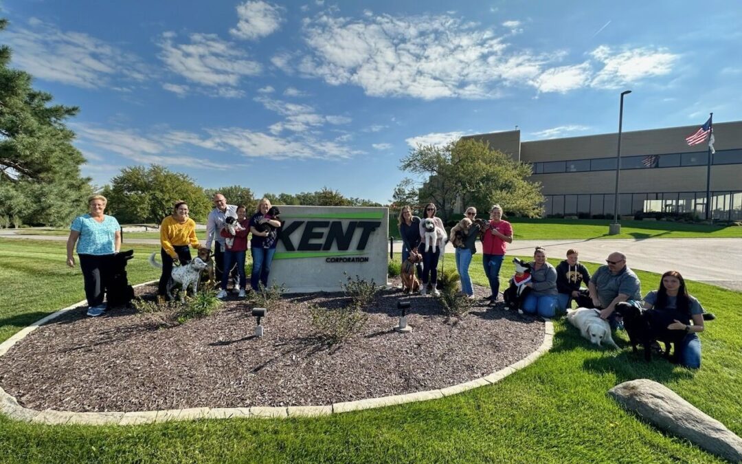 Kent Pup-Friendly Friday
