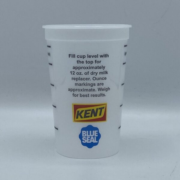 Calf Milk Replacer Measuring Cups (Limit 5)
