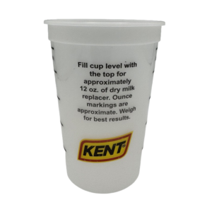 Calf Milk Replacer Measuring Cups (Limit 5)