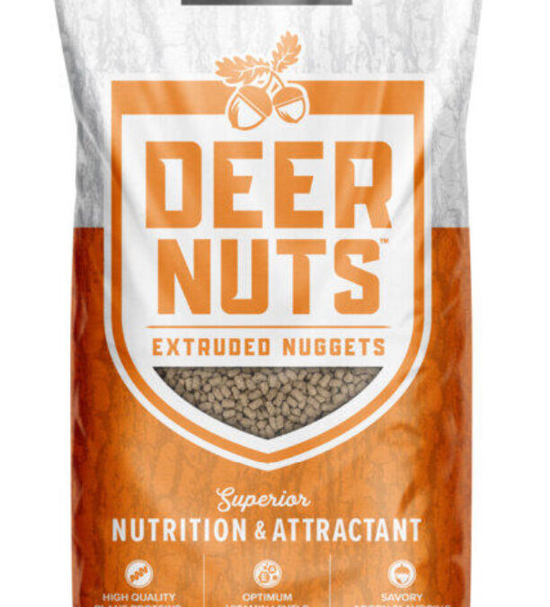 TROPHY IMAGE® DEER NUTS™ ARE ATTRACTING DEER…AND CUSTOMERS!