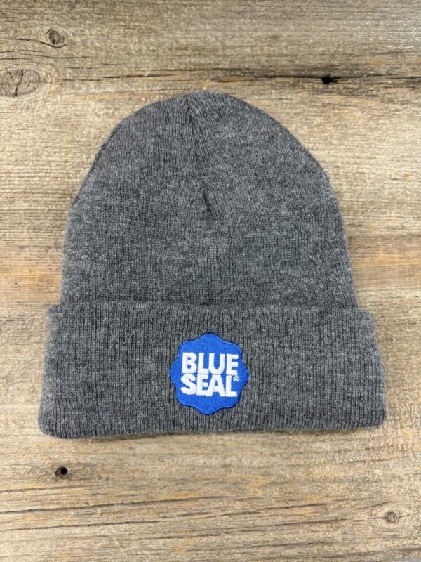 Blue Seal Cuffed Beanie