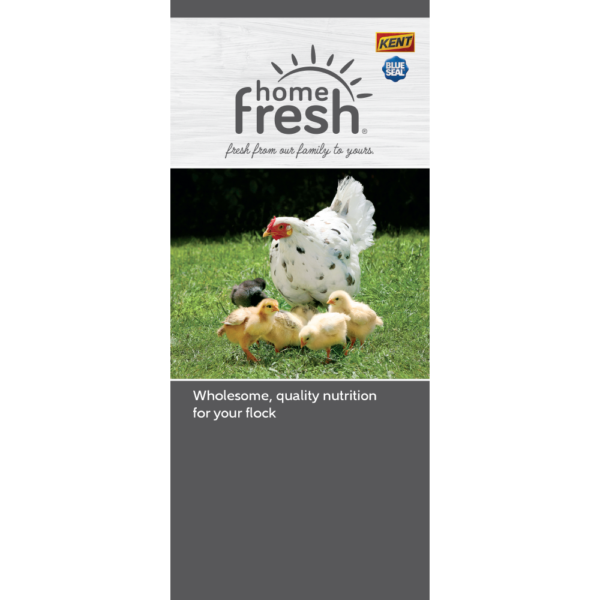 Home Fresh Poultry Brochure