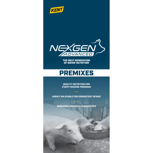 NexGen Advanced Premixes Brochure