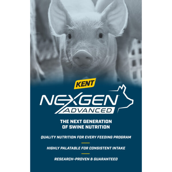 NexGen Advanced Starters Brochure