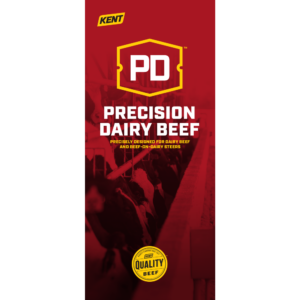 Precision Dairy Beef Brochure