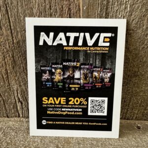 Native Promo Cards