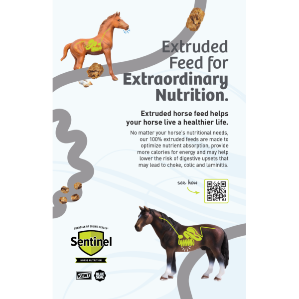 Sentinel Extraordinary Nutrition Extrusion Poster