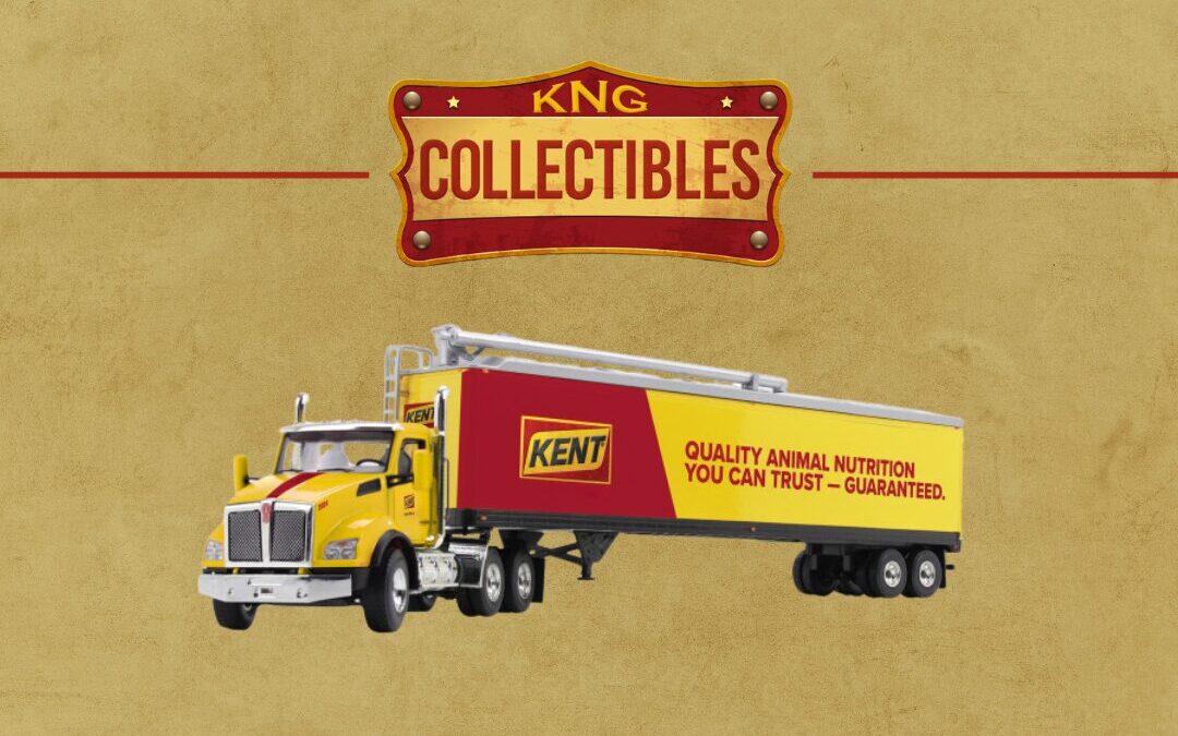 KNG Collectibles Now Available