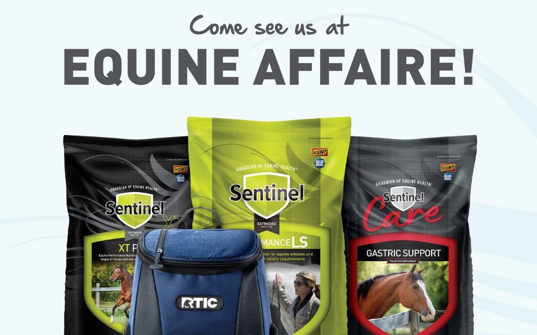 Sentinel Attending the Nation’s Premier Equine Exposition