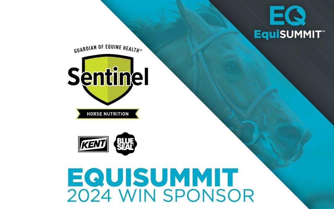 Join Sentinel for the FREE Virtual EquiSUMMIT Event