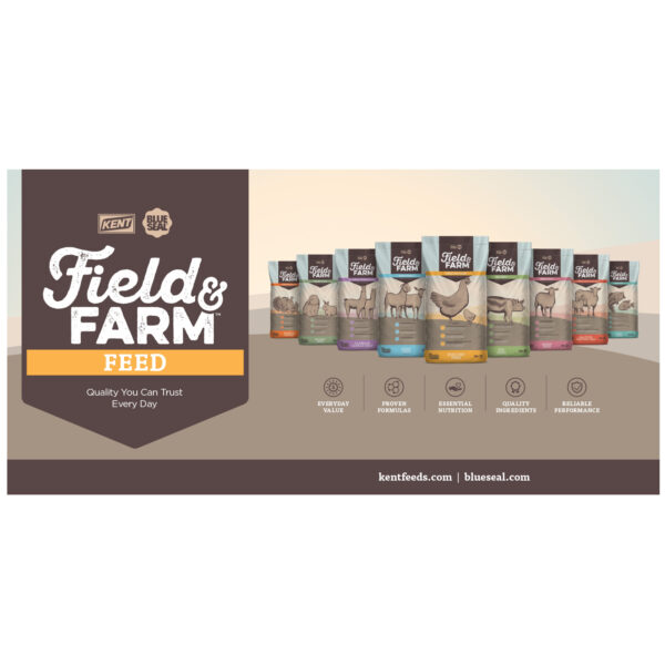 Field & Farm Header Panel