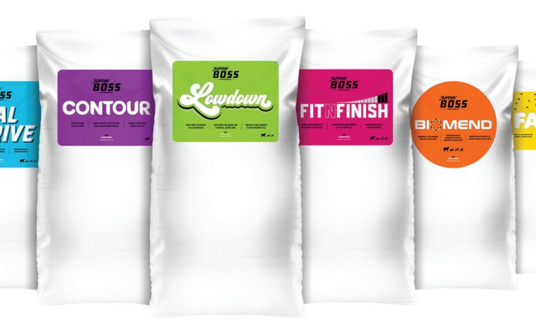 ShowBoss Supplements Promotion