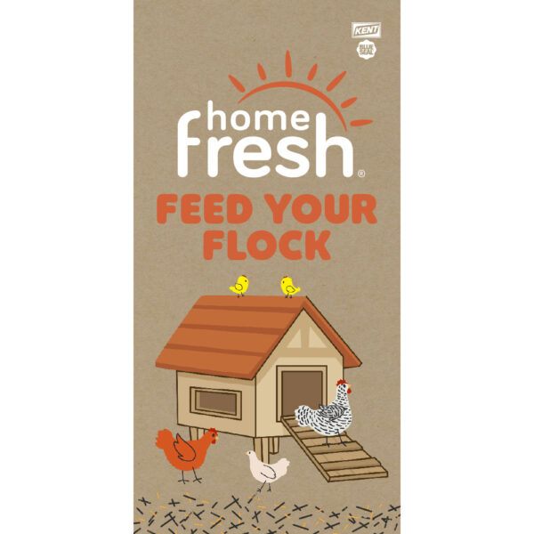 Home Fresh "Feed Your Flock" Banner