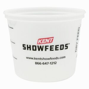 Kent Show Feeds Measuring Cups (Limit 10)