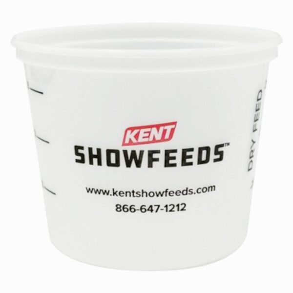 Kent Show Feeds Measuring Cups (Limit 10)