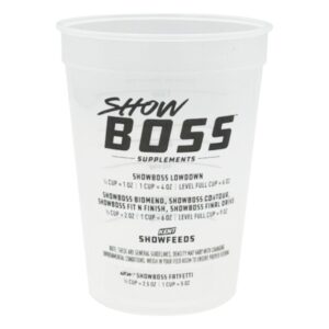 Show Boss Measuring Cups (Limit 10)